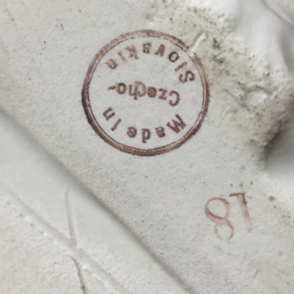 Vintage swan Czechoslovakia art Easter spring goose decor farmer’s market boho - Picture 6 of 8